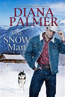 Book cover: The Snow Man, by Diana Palmer (preview)