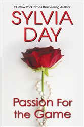 Book cover: Passion for the Game (Book 2 of Georgian) by Sylvia Day (preview)