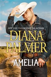 Book cover: Amelia, by Diana Palmer (preview)