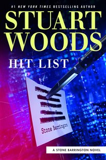 Book cover: Hit List (Book 53 of A Stone Barrington Novel) by Stuart Woods (preview)