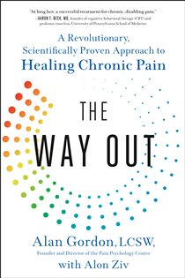 Book cover: The Way Out, by Alan Gordon (preview)
