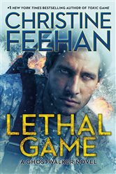 Book cover: Lethal Game (Book 16 of A GhostWalker Novel) by Christine Feehan (preview)