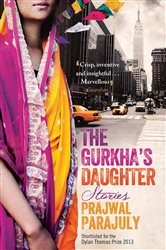 The Gurkha&#x27;s Daughter: shortlisted for the Dylan Thomas prize
