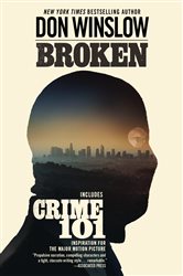 Book cover: Broken, by Don Winslow (preview)