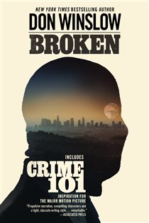 Book cover: Broken, by Don Winslow (preview)