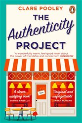 Book cover: The Authenticity Project, by Clare Pooley (preview)