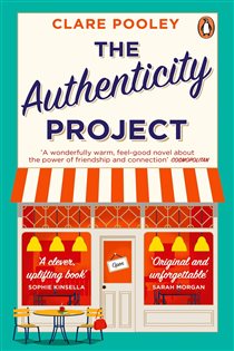 Book cover: The Authenticity Project, by Clare Pooley (preview)