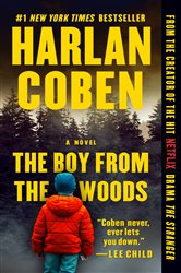 Book cover: The Boy from the Woods, by Harlan Coben (preview)