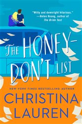 Book cover: The Honey-Don't List, by Christina Lauren (preview)