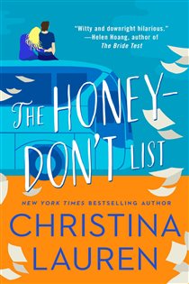 Book cover: The Honey-Don't List, by Christina Lauren (preview)