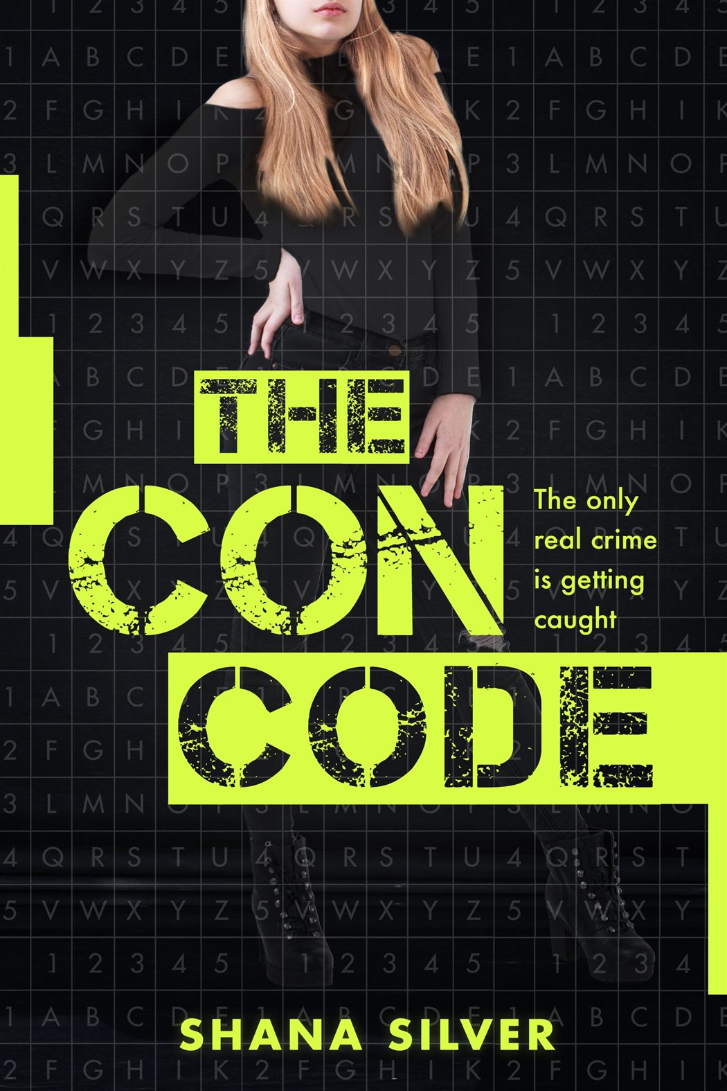Pre Code 85 The Con Code by Shana Silver (ebook)