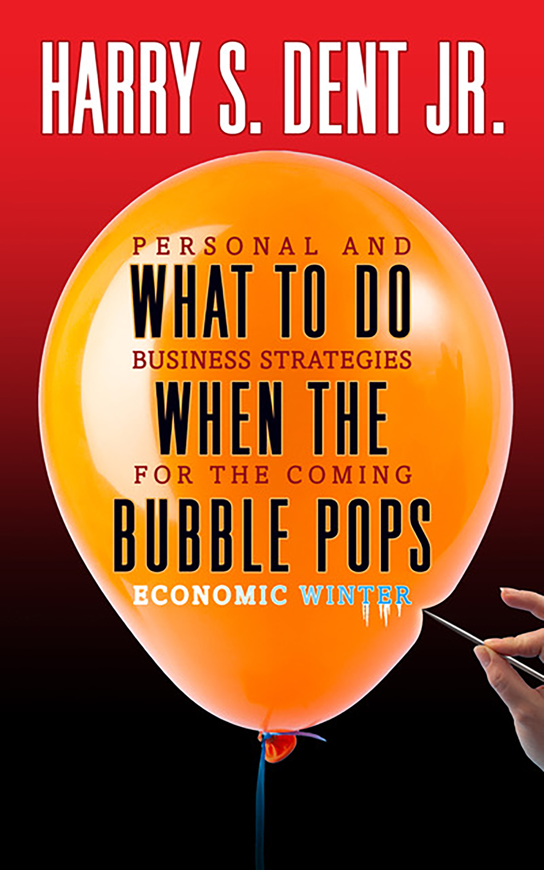 What to Do When the Bubble Pops