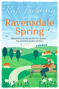 Book cover: Ravensdale Spring, by Kate Fielding (preview)