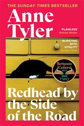 Book cover: Redhead by the Side of the Road, by Anne Tyler (preview)