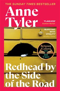 Book cover: Redhead by the Side of the Road, by Anne Tyler (preview)