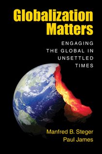 Book cover: Globalization Matters, by Manfred B. Steger (preview)