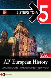 5 Steps to a 5: AP European History 2020