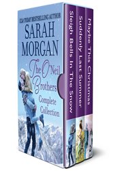 Book cover: The O'Neil Brothers Complete Collection, by Sarah Morgan (preview)