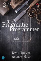 Book cover: Pragmatic Programmer, The, by David Thomas (preview)