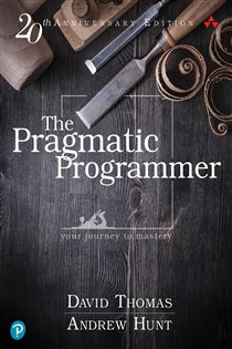 Book cover: Pragmatic Programmer, The, by David Thomas (preview)
