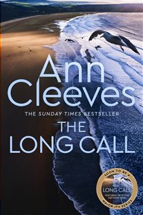 Book cover: The Long Call (Book 1 of Two Rivers) by Ann Cleeves (preview)