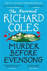 Murder Before Evensong: The instant no. 1 Sunday Times bestseller