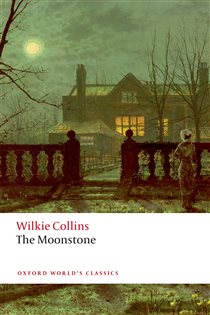 Book cover: The Moonstone, by Wilkie Collins (preview)
