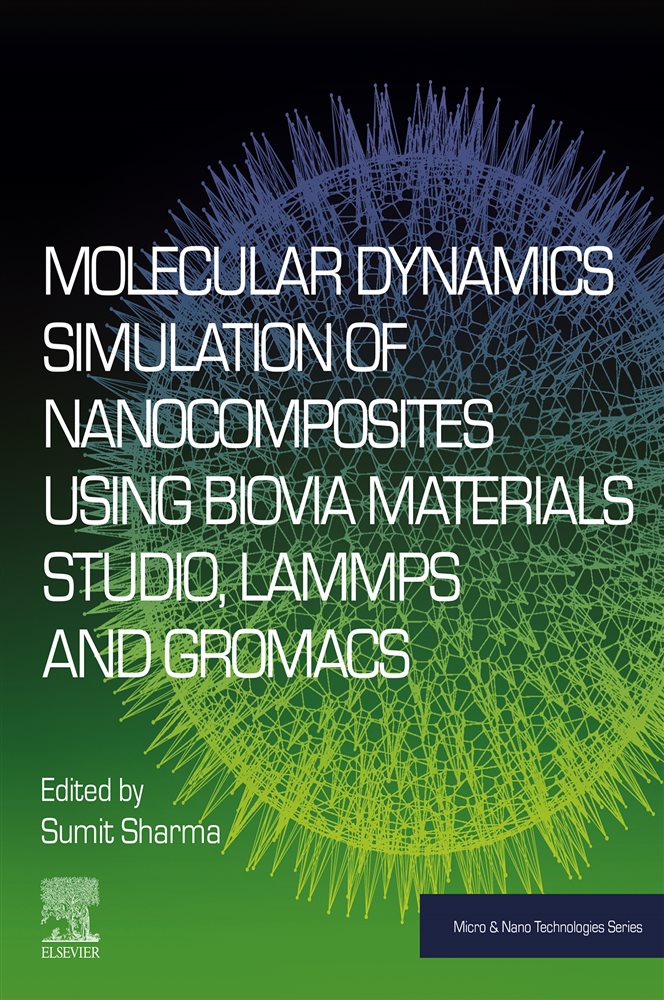 Molecular Dynamics Simulation of using BIOVIA Materials