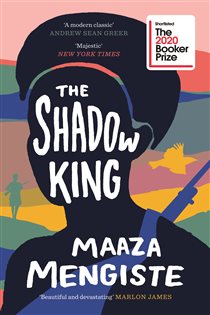 Book cover: The Shadow King, by Maaza Mengiste (preview)