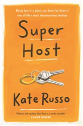 Book cover: Super Host, by Kate Russo (preview)