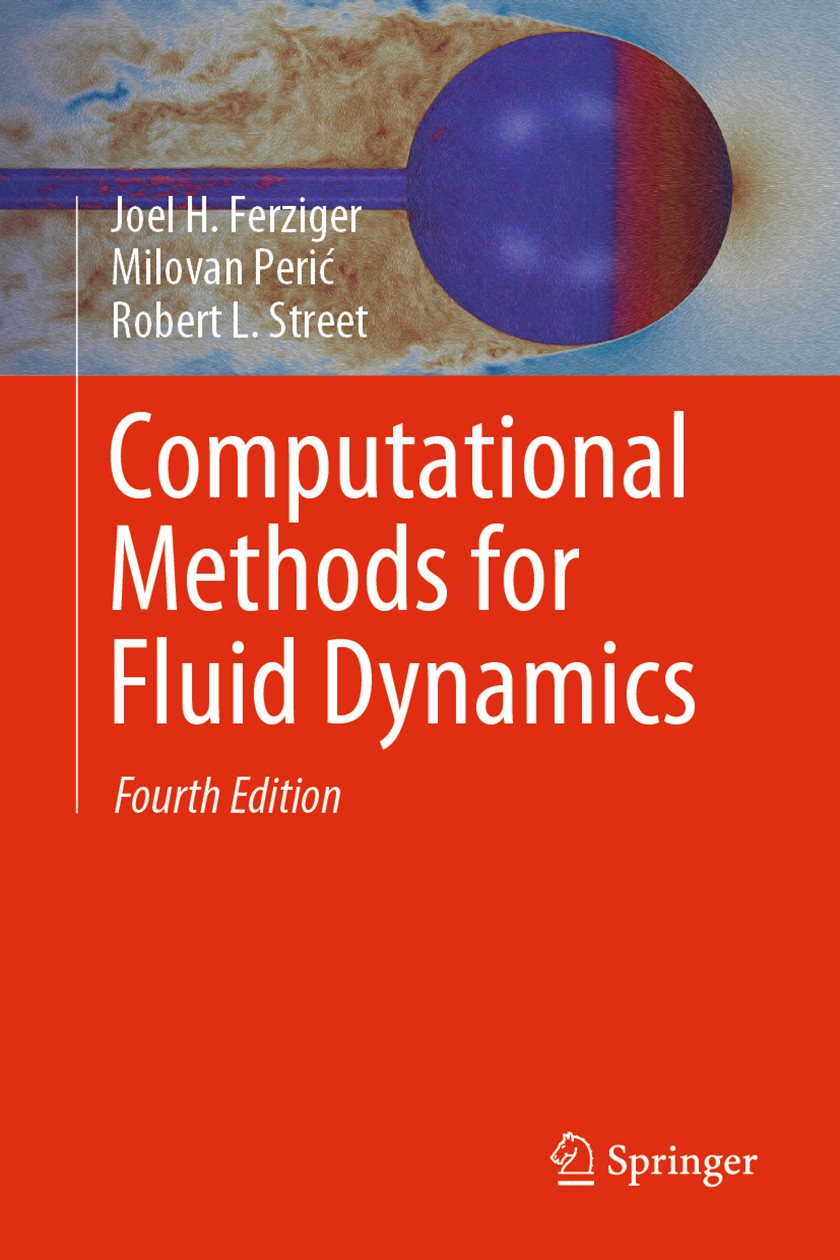 Computational Methods for Fluid Dynamics (4th ed.)