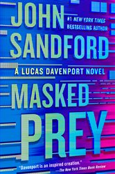 Book cover: Masked Prey (Book 30 of A Prey Novel) by John Sandford (preview)
