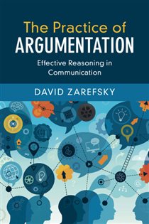 Book cover: The Practice of Argumentation, by David Zarefsky (preview)