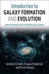 Book cover: Introduction to Galaxy Formation and Evolution, by Andrea Cimatti (preview)