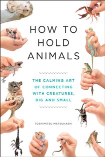 Book cover: How to Hold Animals, by Toshimitsu Matsuhashi (preview)