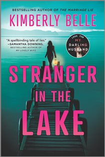 Book cover: Stranger in the Lake, by Kimberly Belle (preview)