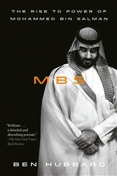 Book cover: MBS, by Ben Hubbard (preview)