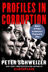 Book cover: Profiles in Corruption, by Peter Schweizer (preview)