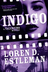Indigo: A Valentino Mystery