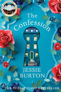 Book cover: The Confession, by Jessie Burton (preview)