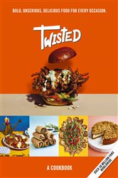 Book cover: Twisted, by Twisted (preview)