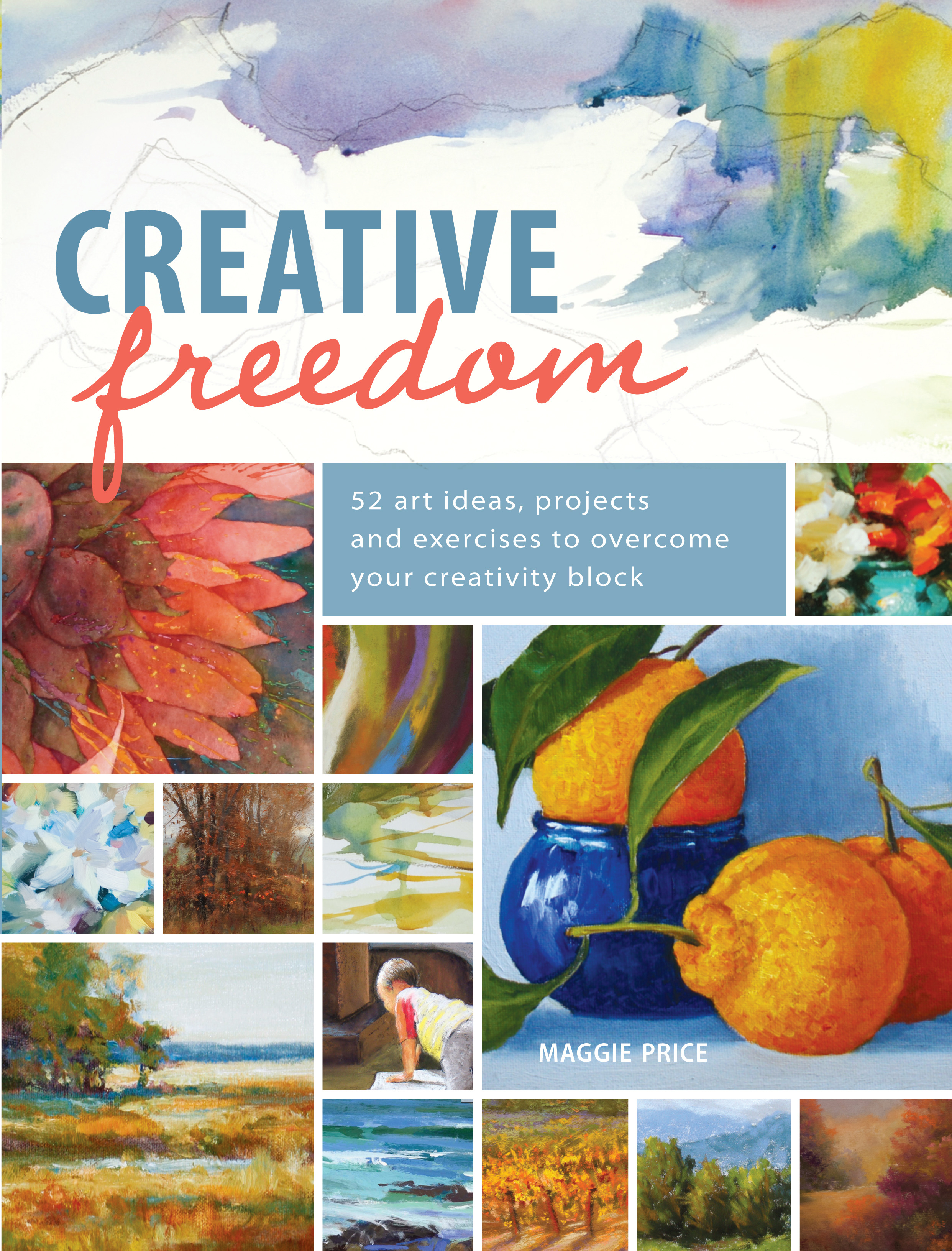 Creative Freedom - 10-14.99