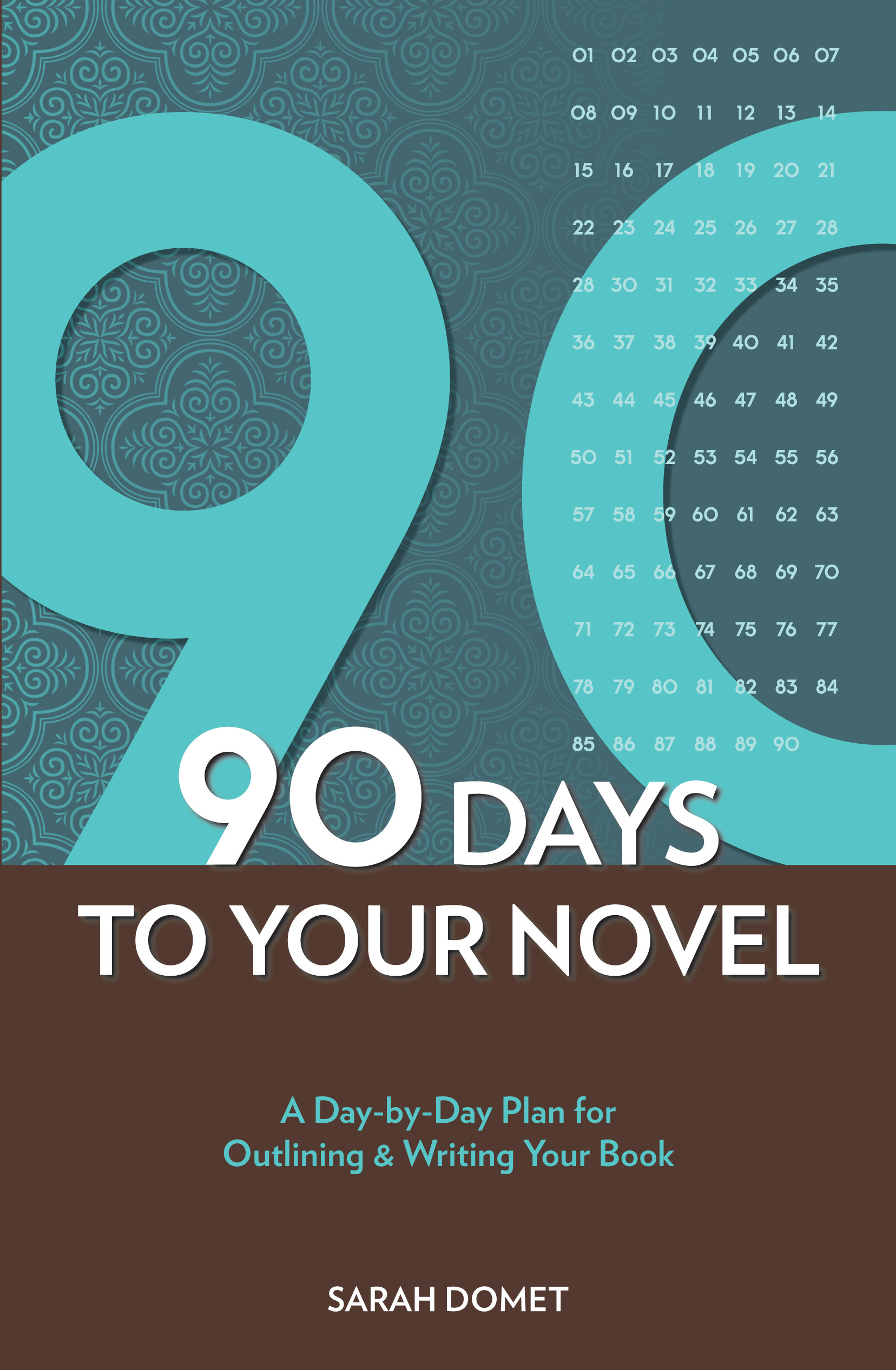 90 Days To Your Novel - 10-14.99