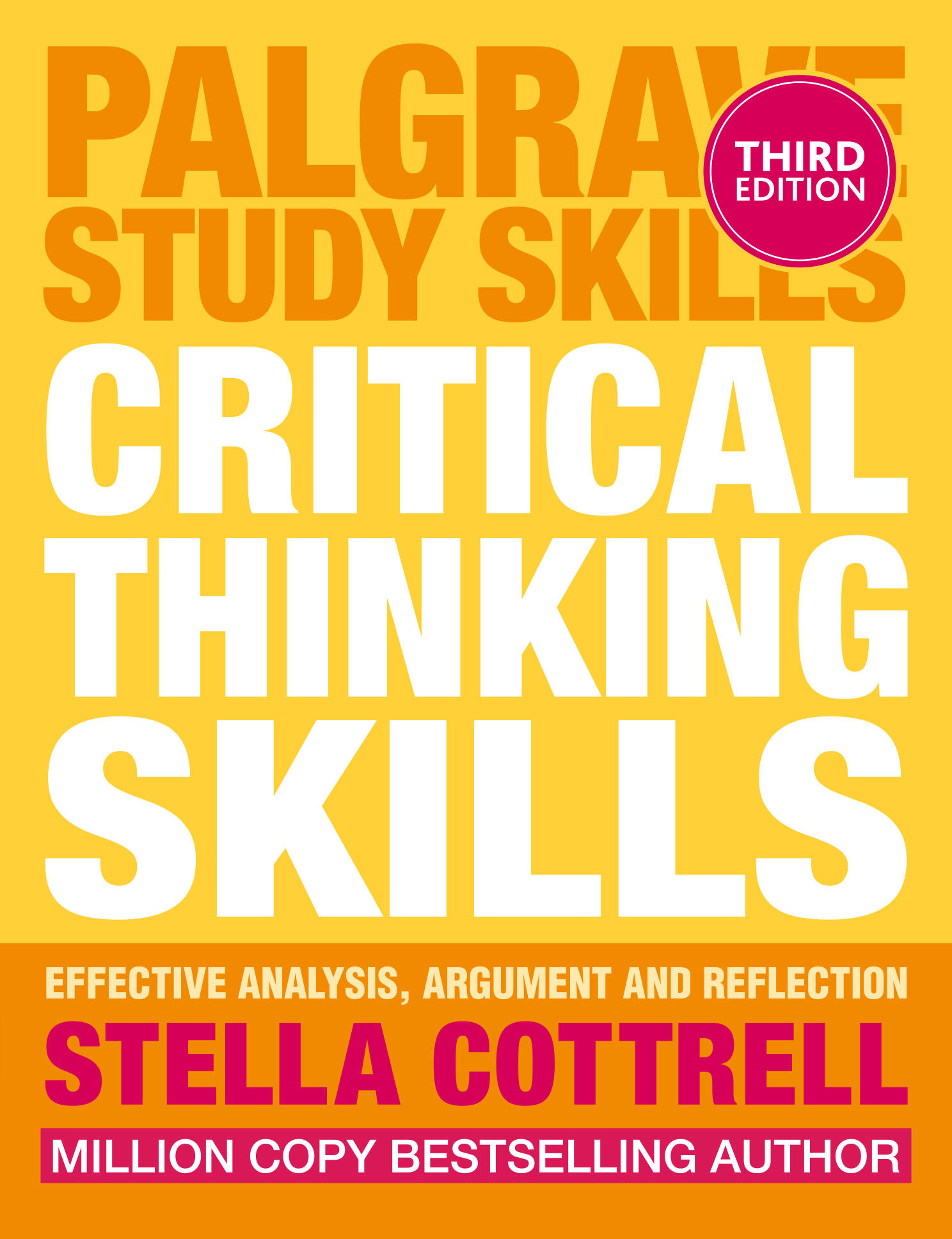 Critical Thinking Skills (3rd ed.) by Stella Cottrell (ebook)