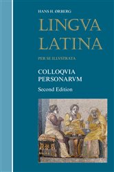 Book cover: Colloquia Personarum, by Hans H. Ørberg (preview)