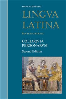 Book cover: Colloquia Personarum, by Hans H. Ørberg (preview)