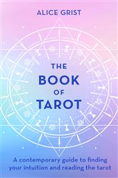 Book cover: The Book of Tarot, by Alice Grist (preview)