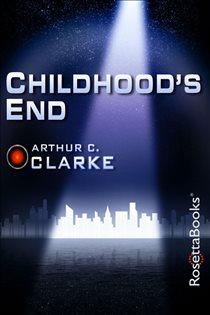 Book cover: Childhood's End, by Arthur C. Clarke (preview)