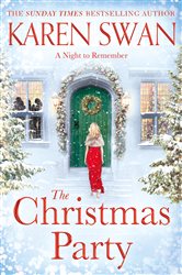 Book cover: The Christmas Party, by Karen Swan (preview)
