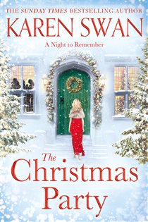 Book cover: The Christmas Party, by Karen Swan (preview)